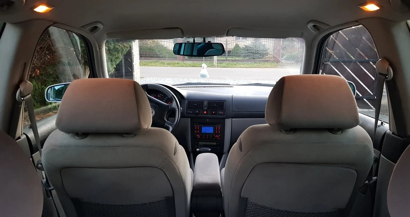 Volkswagen Golf cena 4300 przebieg: 270000, rok produkcji 1998 z Ustrzyki Dolne małe 106